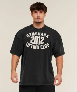 2012 Lifting Club T-Shirt
