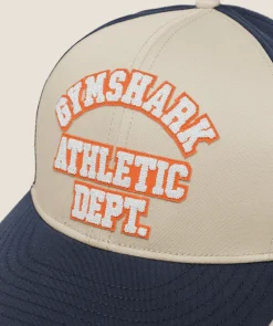 6 Panel Collegiate Trucker