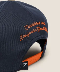 6 Panel Collegiate Trucker