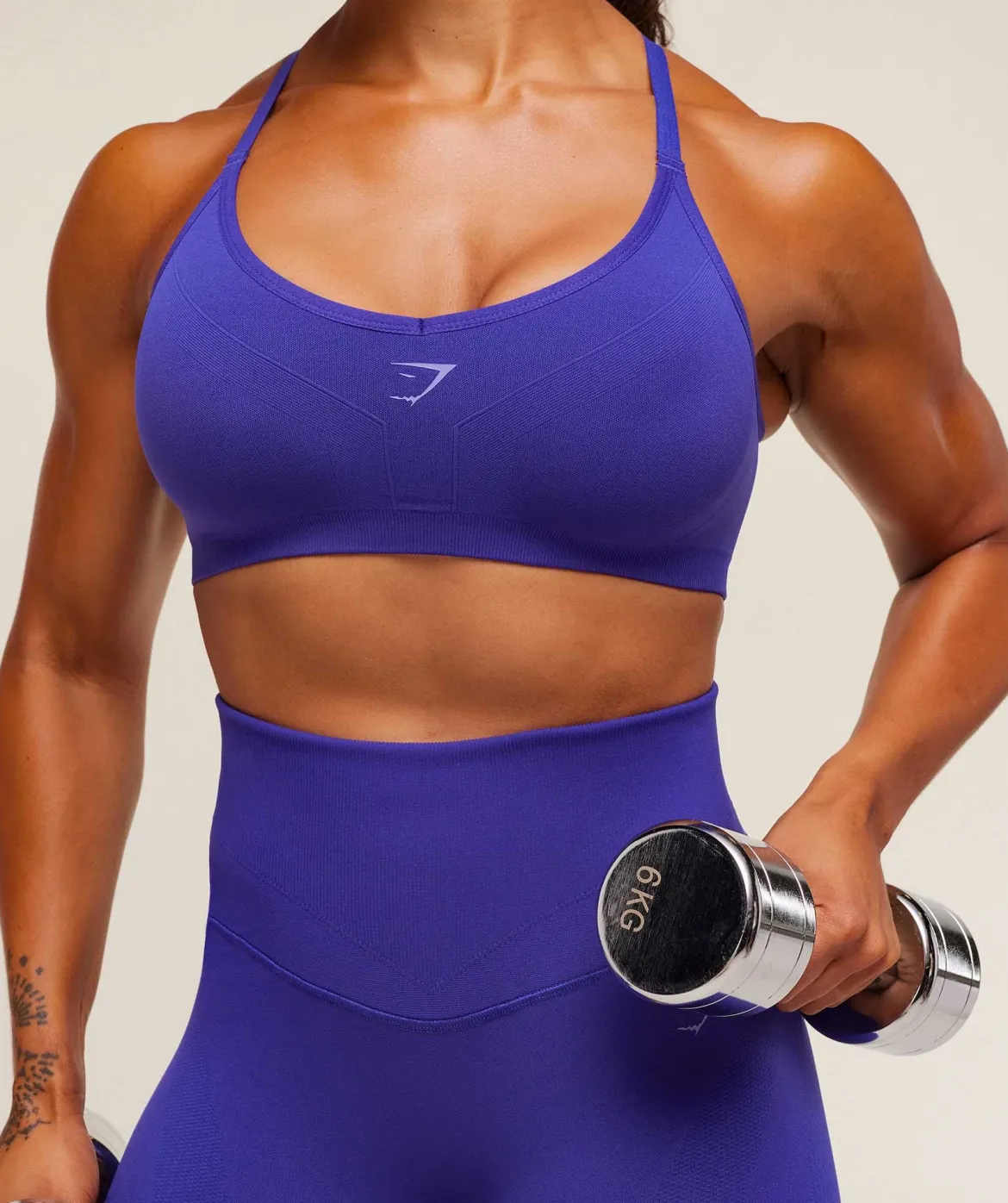 Activate Seamless Bralette