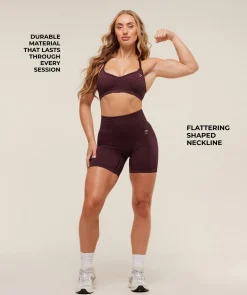 Adapt Animal Seamless Sports Bra