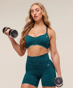 Adapt Animal Seamless Sports Bra