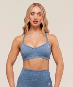 Adapt Animal Seamless Sports Bra