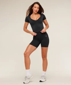 Adapt Animal X Whitney Short Sleeve Top