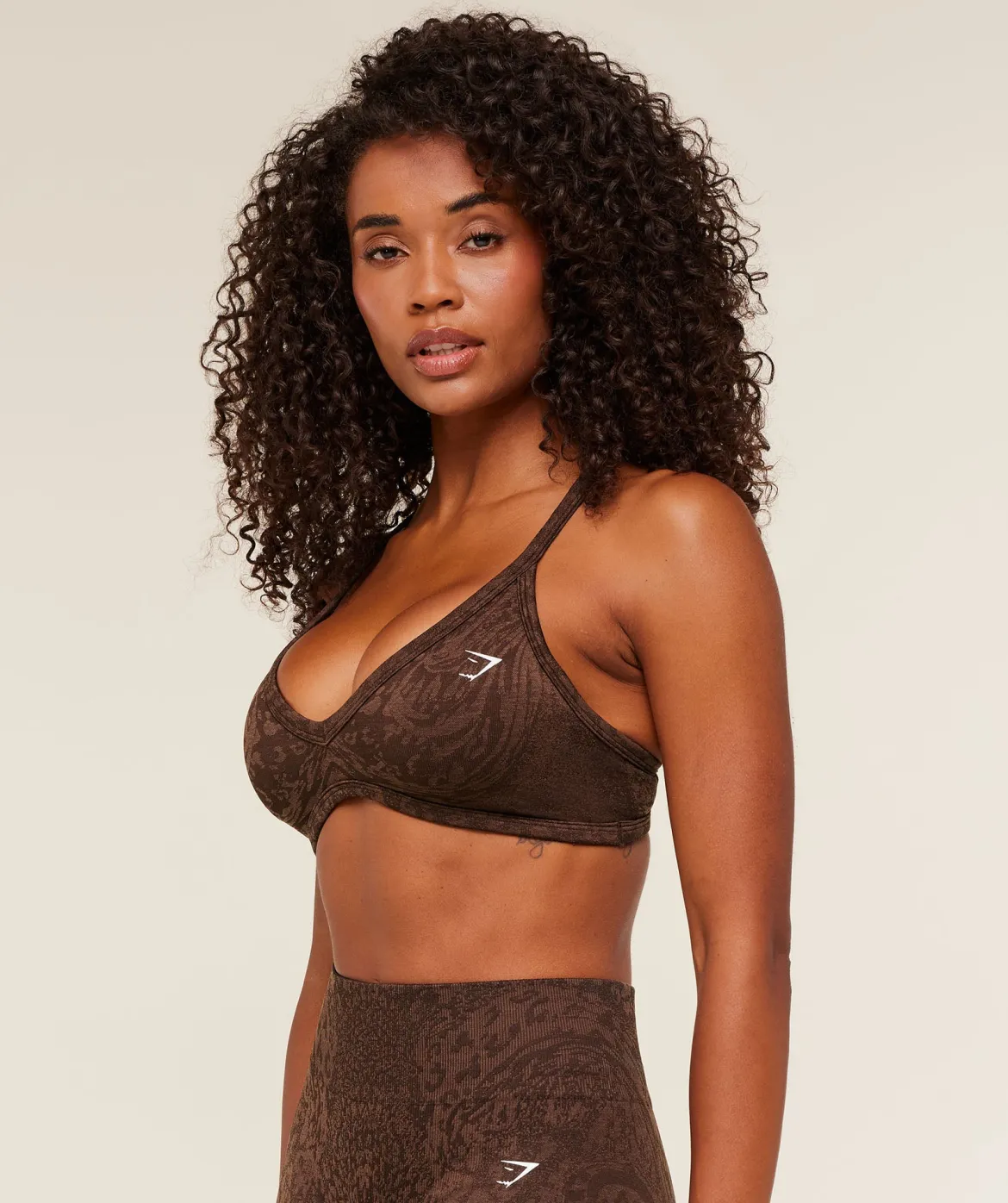 Adapt Animal X Whitney Sports Bra