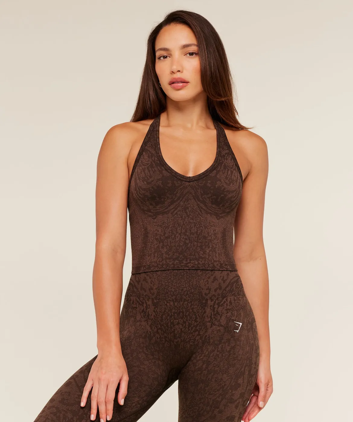 Adapt Animal X Whitney Tank Top with Shelf