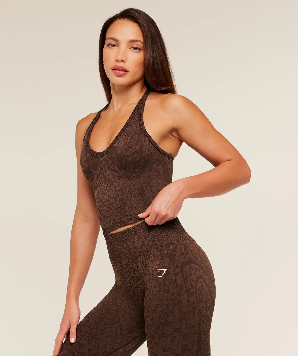 Adapt Animal X Whitney Tank Top with Shelf