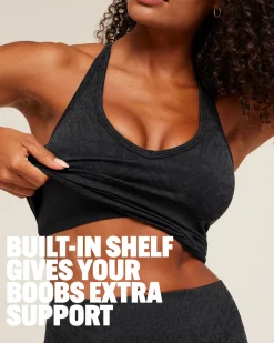 Adapt Animal X Whitney Tank Top with Shelf