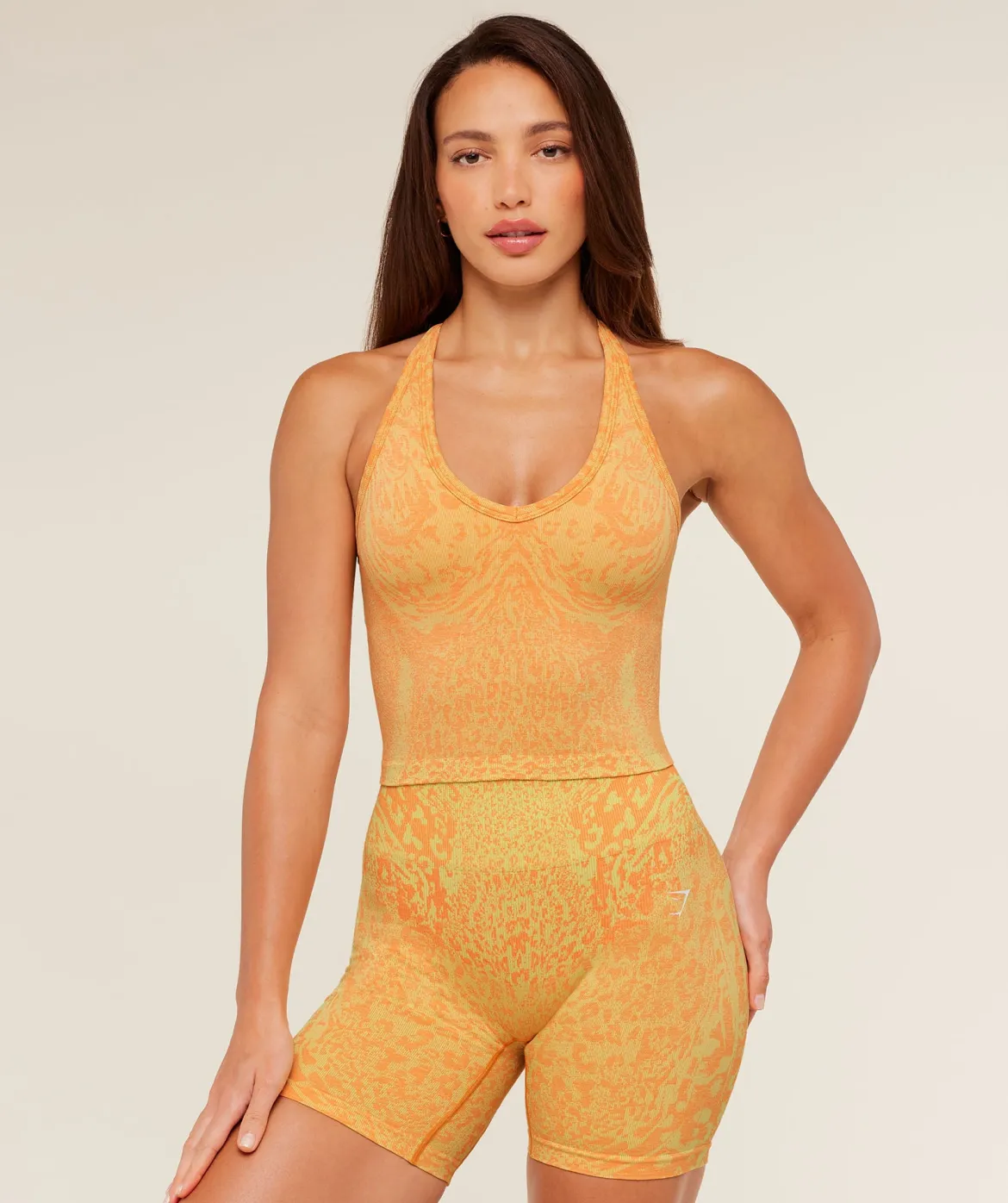 Adapt Animal X Whitney Tank Top with Shelf