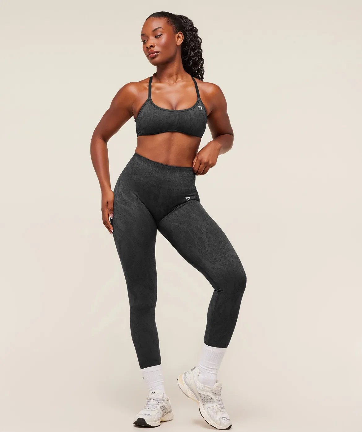 Adapt Camo Seamless Leggings