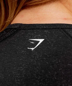 Adapt Fleck x Whitney Short Sleeve Crop Top