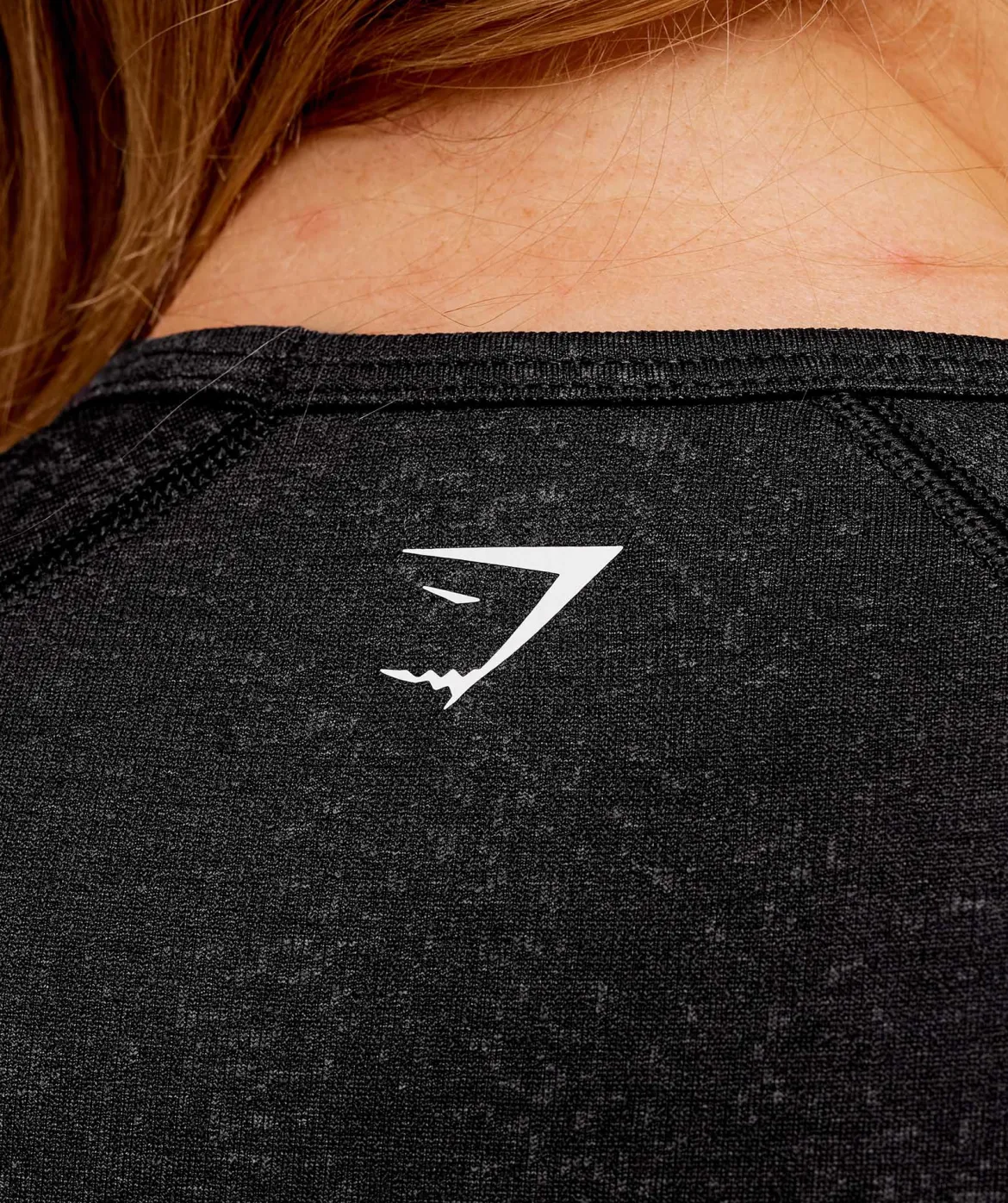 Adapt Fleck x Whitney Short Sleeve Crop Top