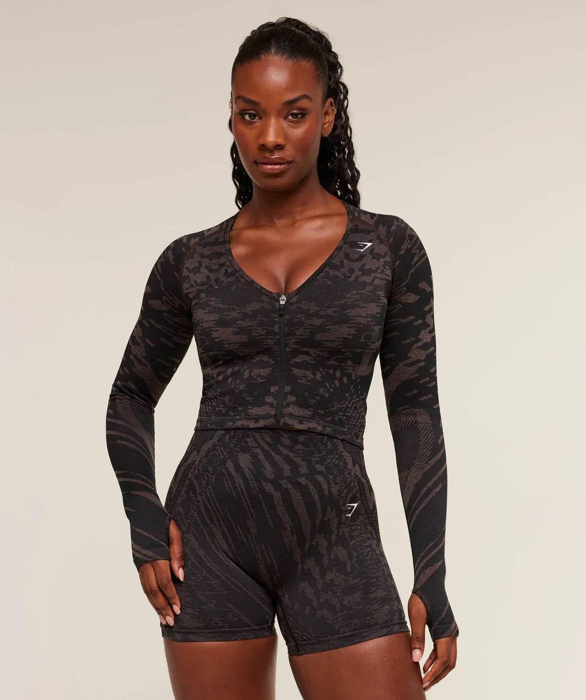 Adapt Houndstooth Jacket