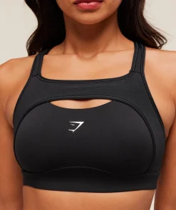 Alpha High Support Sports Bra