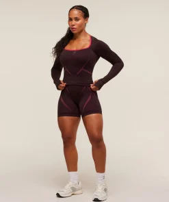 Apex Lift Seamless Short