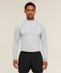 Apex Seamless 1/4 Zip