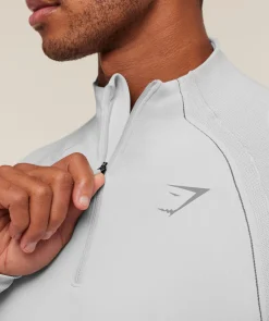 Apex Seamless 1/4 Zip