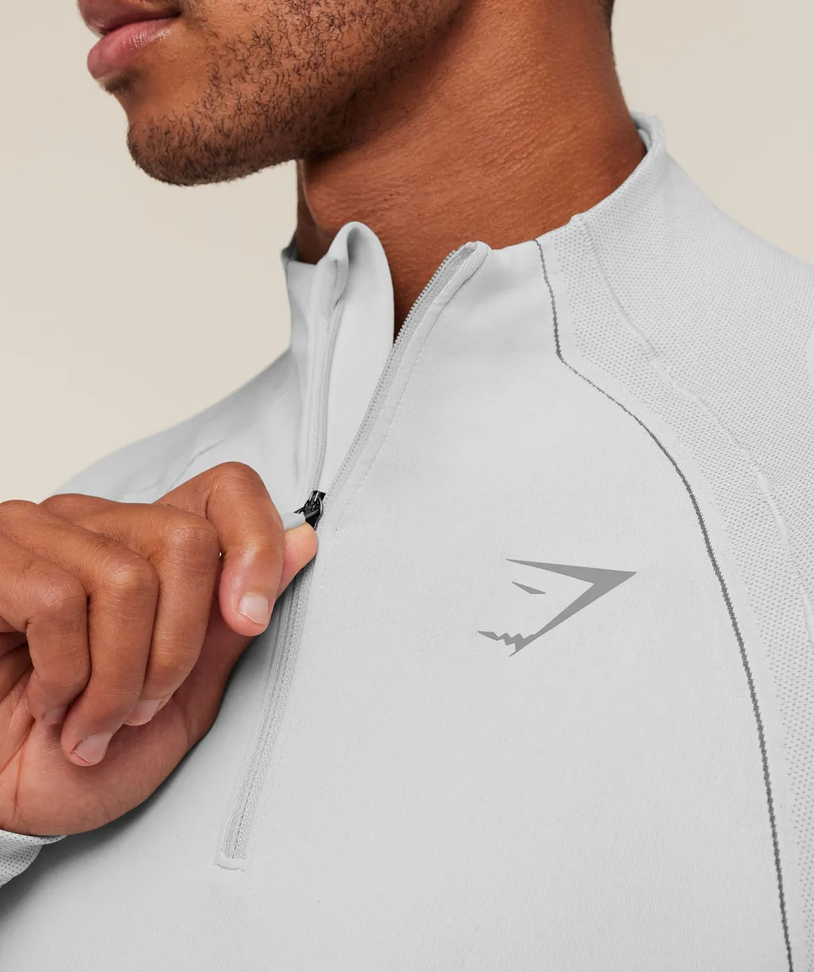 Apex Seamless 1/4 Zip