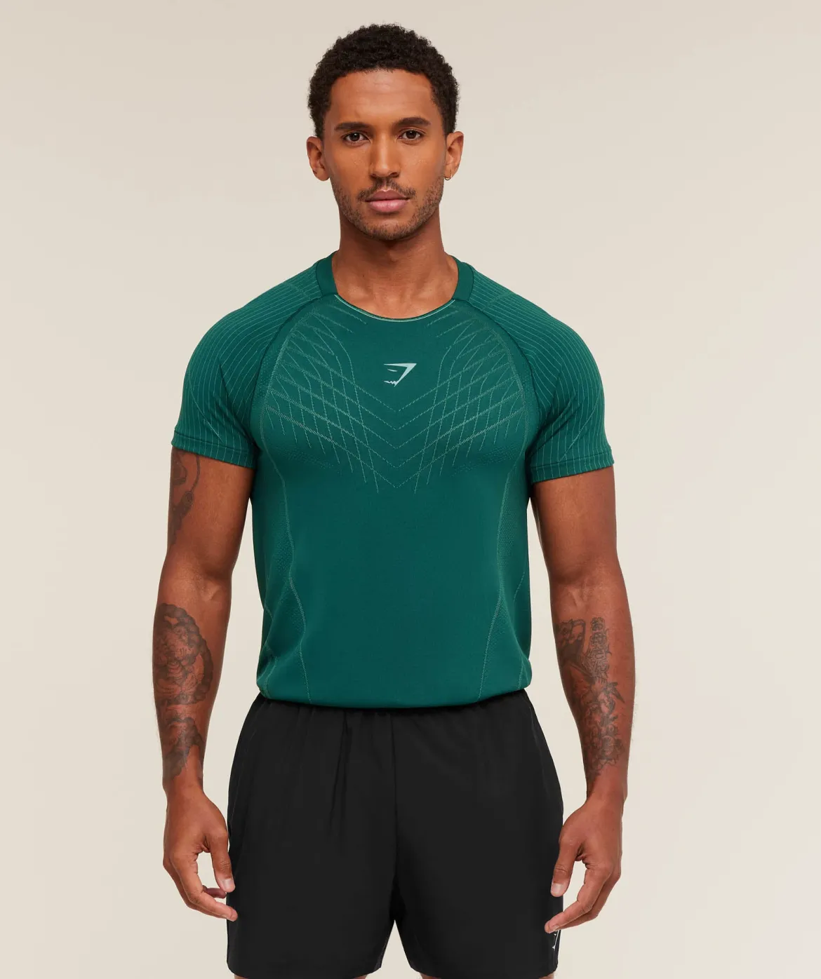 Apex Seamless T-Shirt
