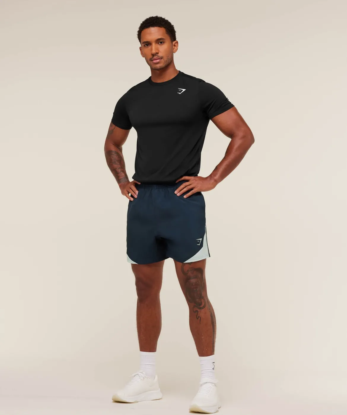 Arrival Block 6" Shorts