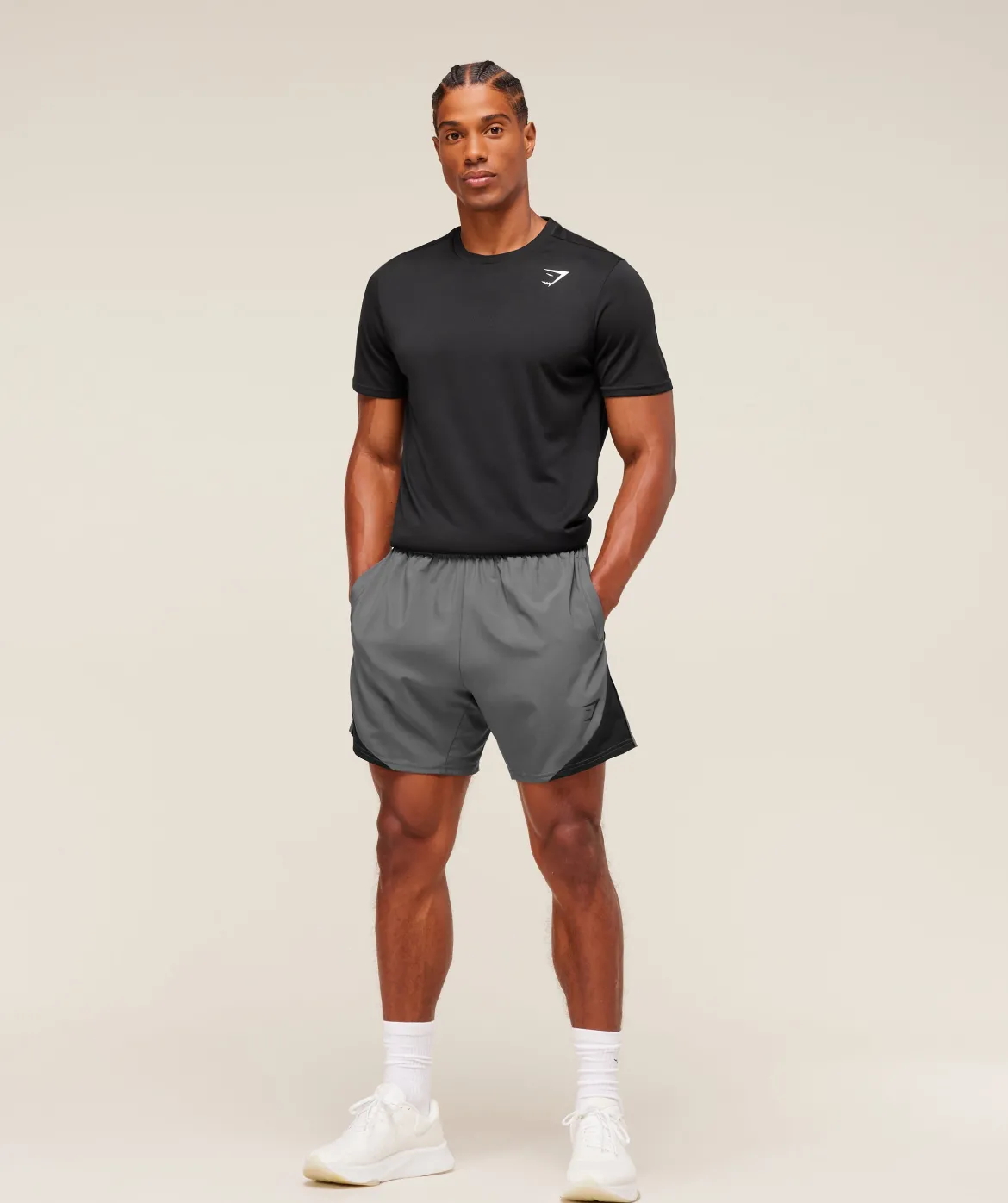 Arrival Block 6" Shorts