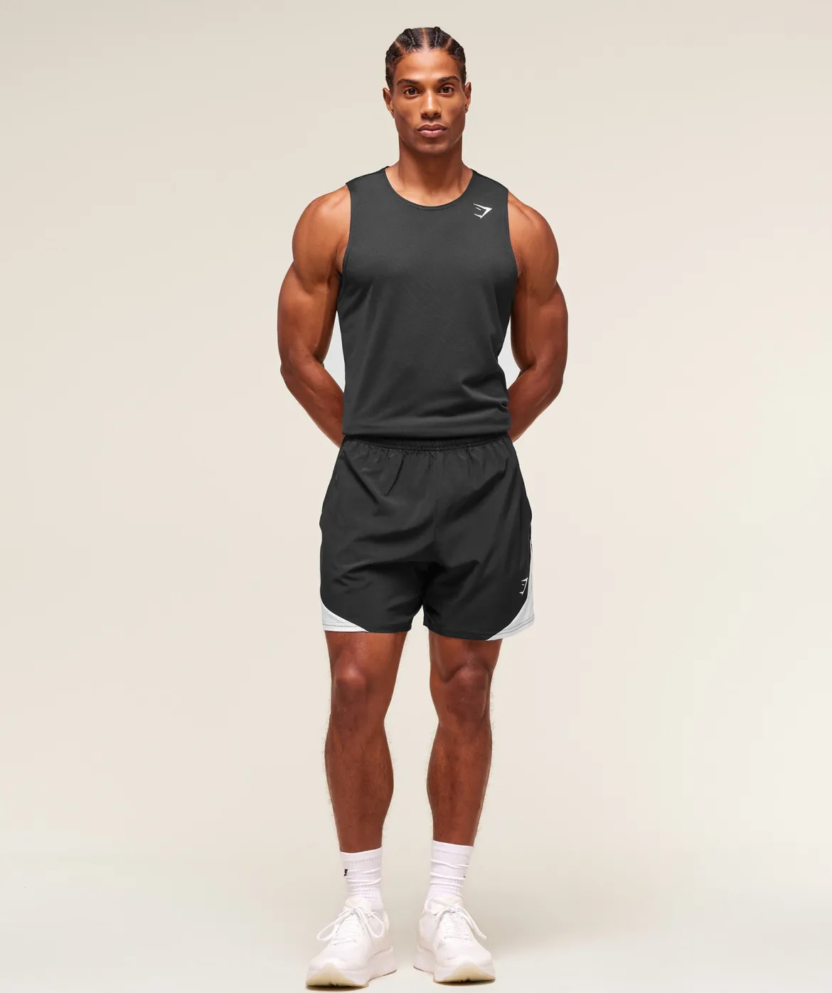 Arrival Block 6" Shorts