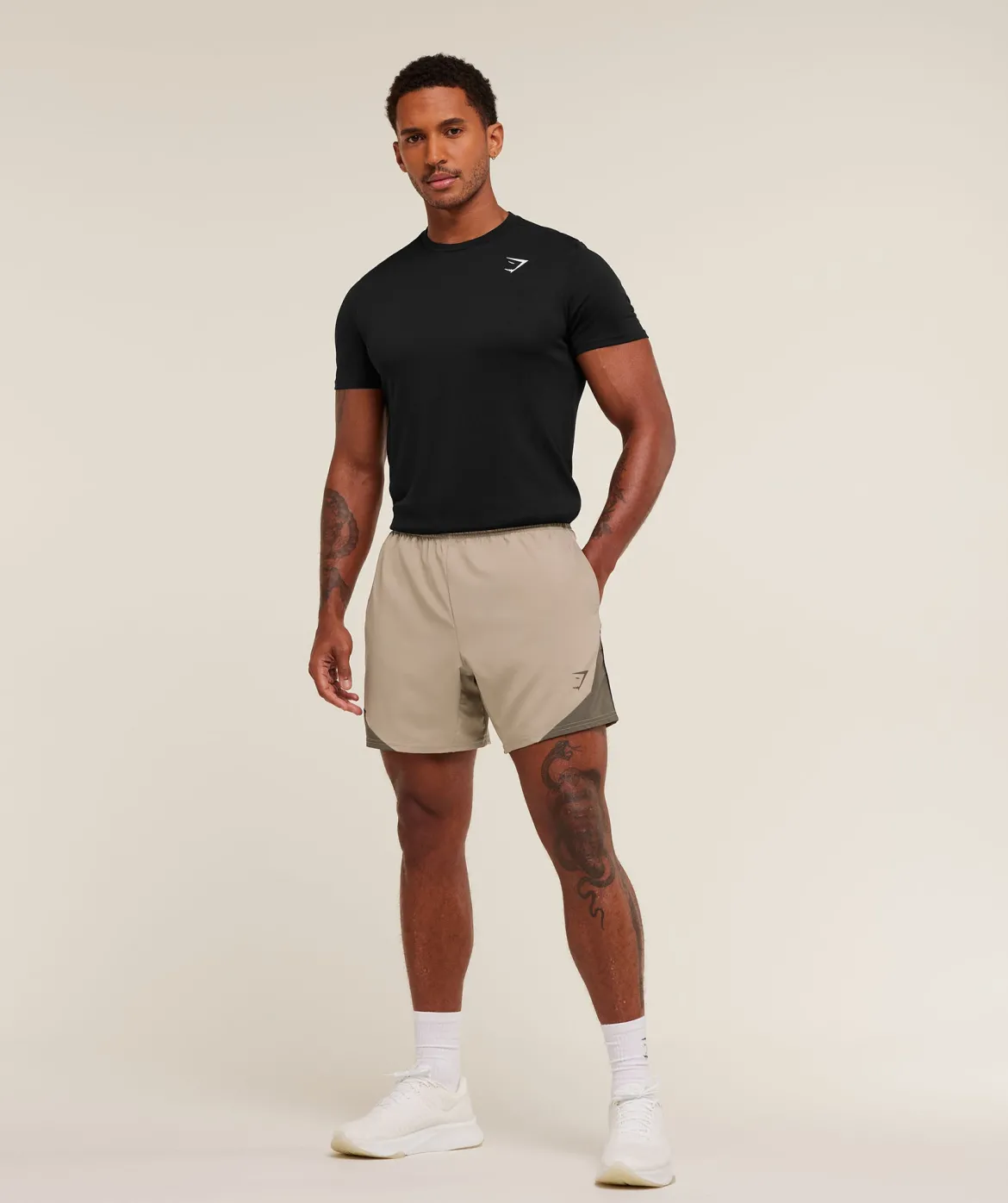 Arrival Block 6" Shorts