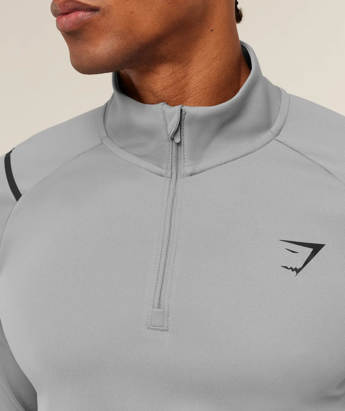 Arrival Contrast 1/4 Zip