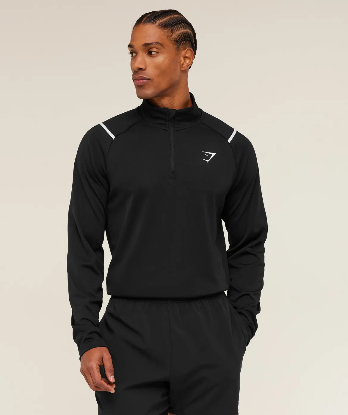 Arrival Contrast 1/4 Zip
