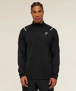 Arrival Contrast 1/4 Zip
