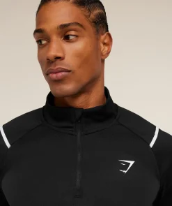 Arrival Contrast 1/4 Zip