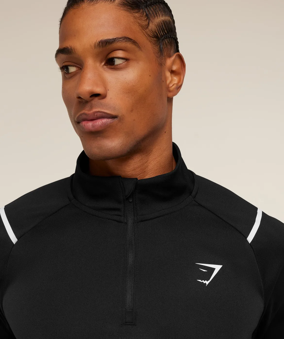 Arrival Contrast 1/4 Zip