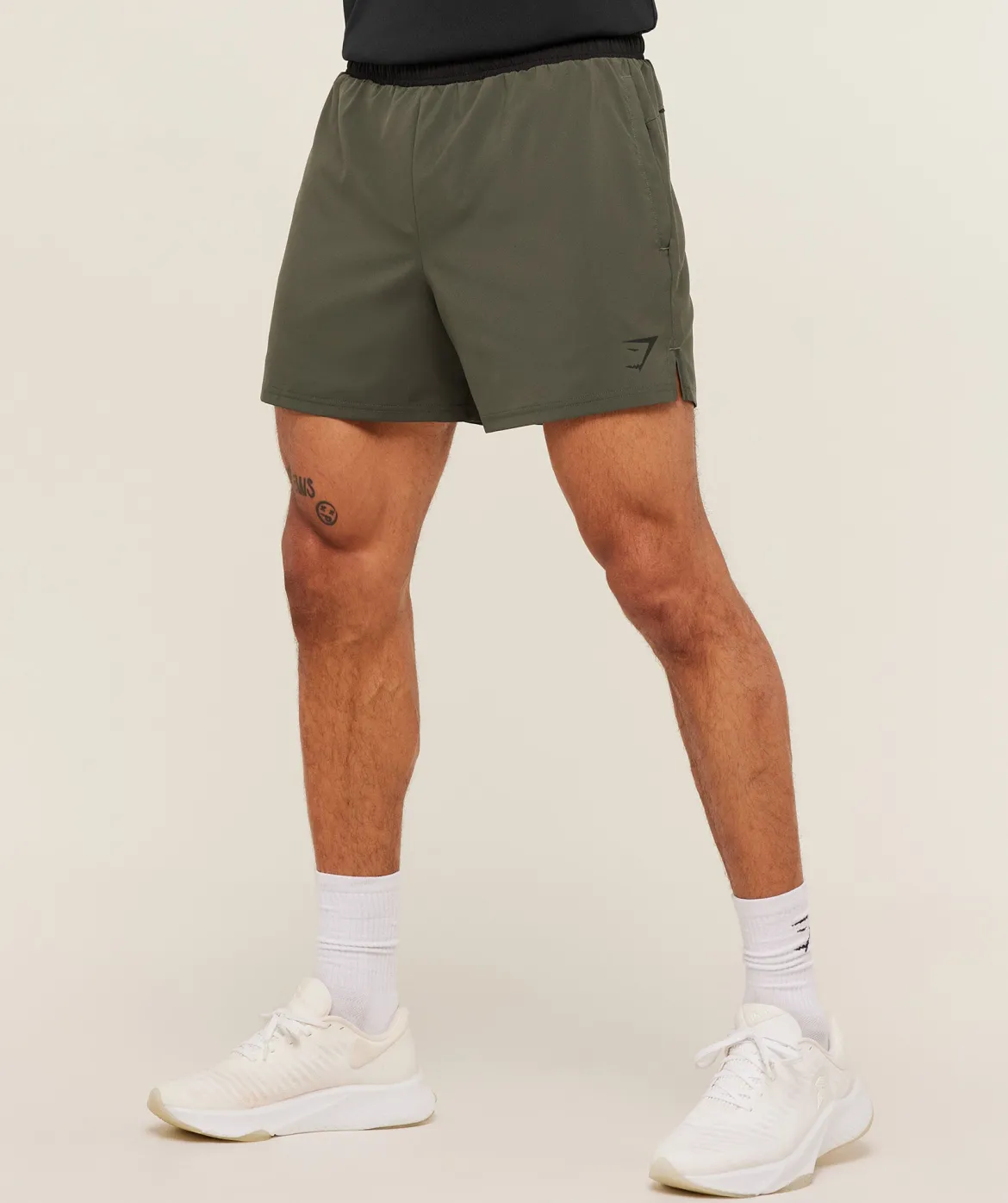 Arrival Contrast Shorts