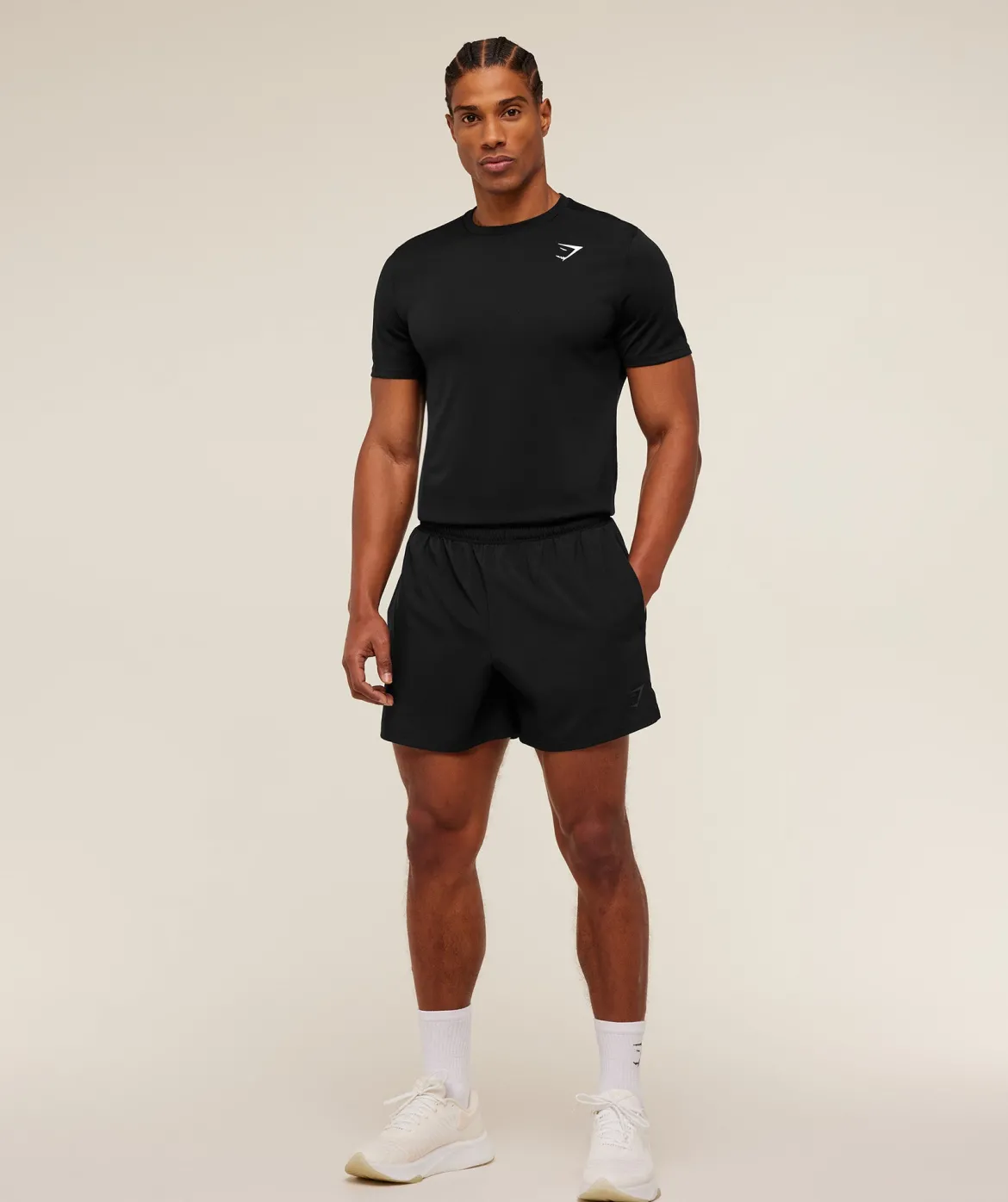 Arrival Contrast Shorts