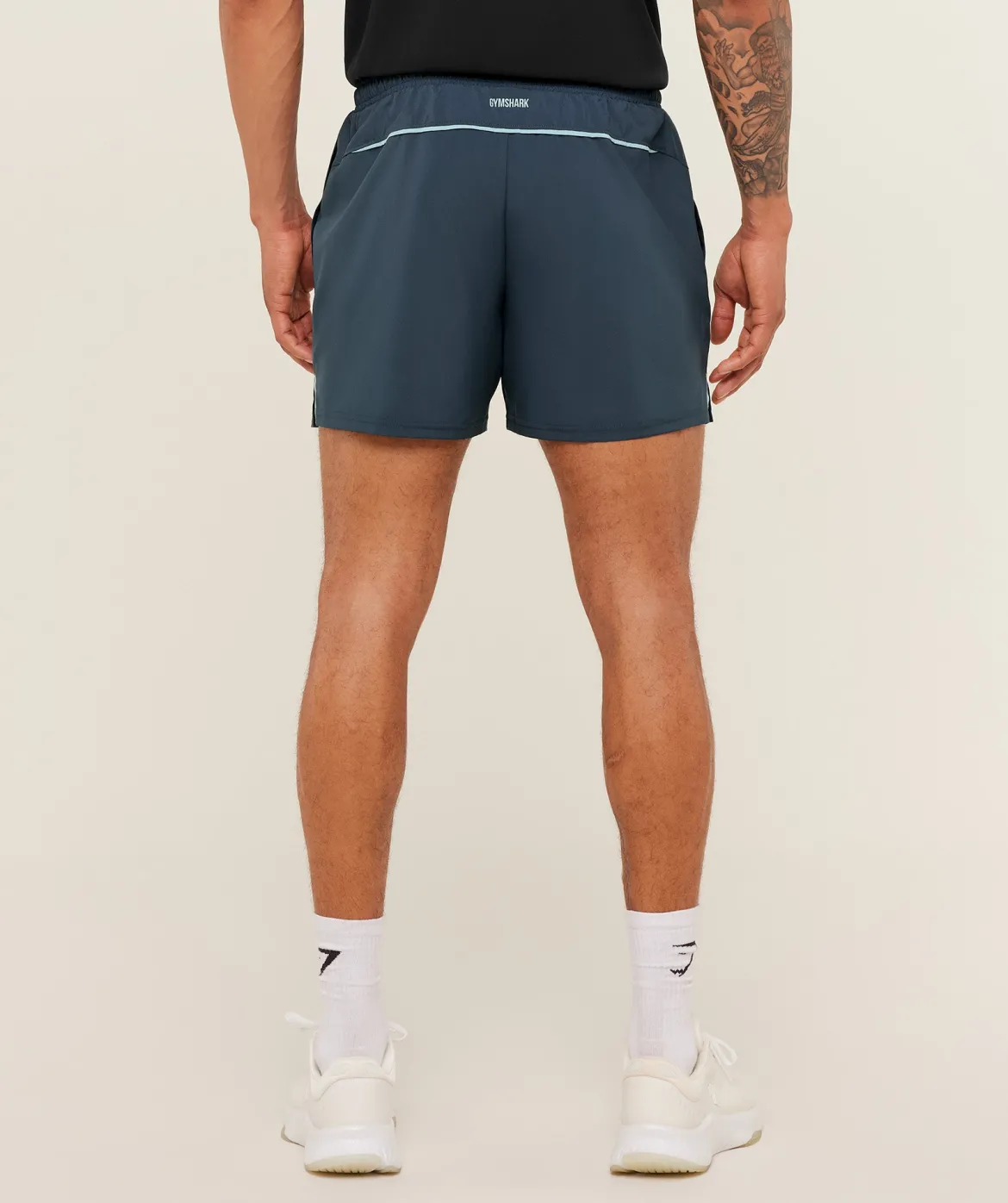 Arrival Contrast Shorts
