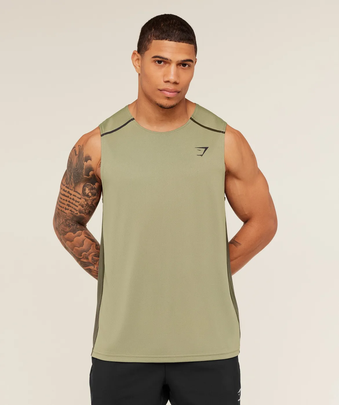Arrival Contrast Tank