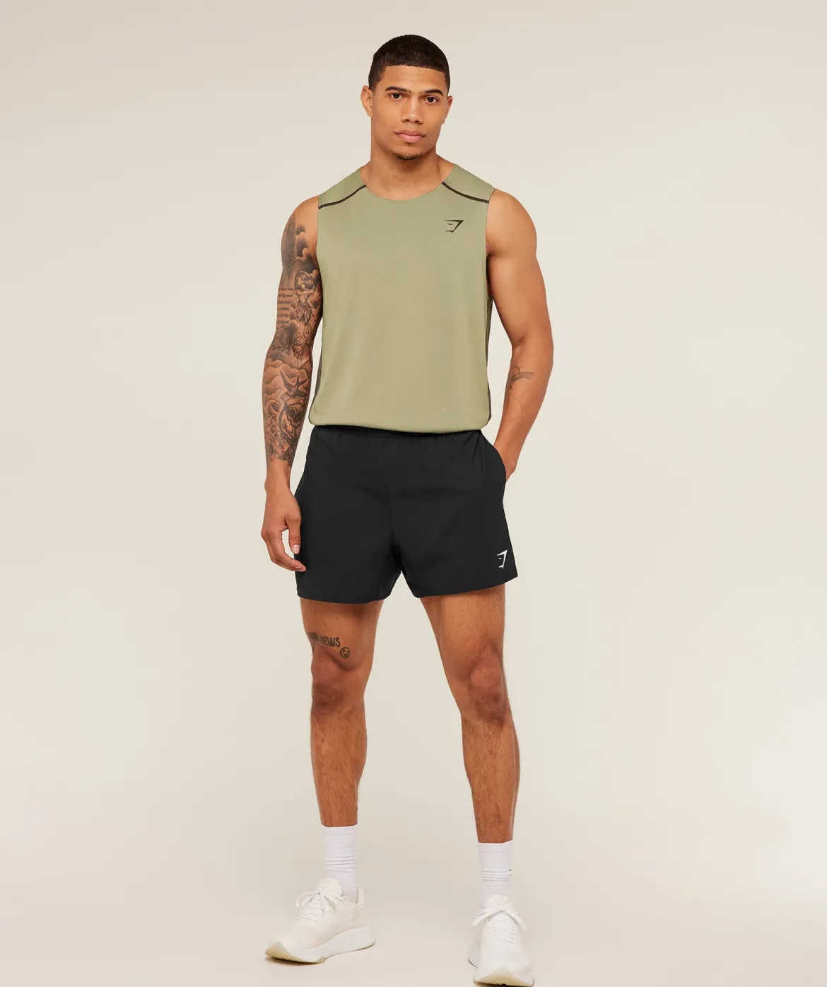 Arrival Contrast Tank