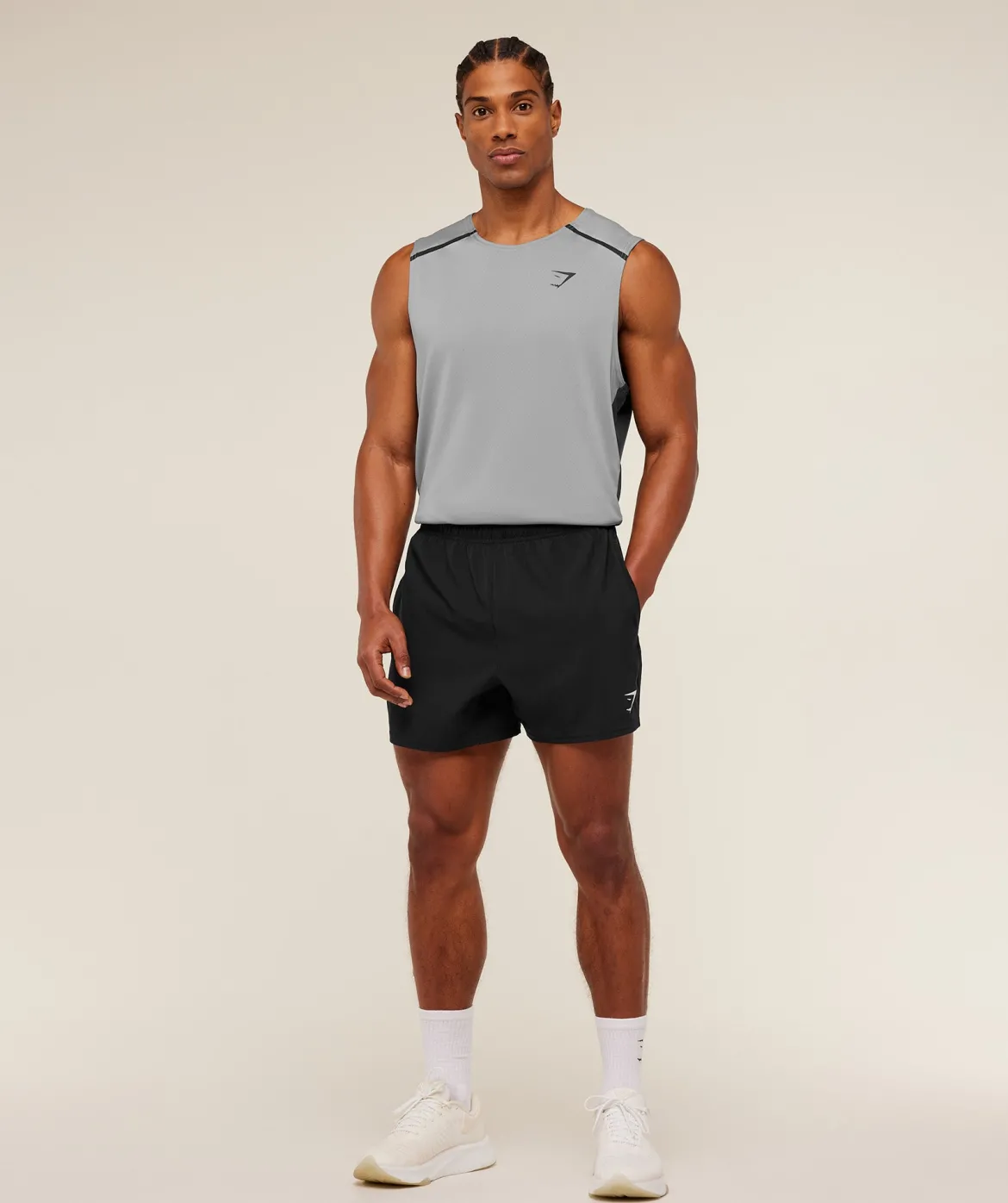 Arrival Contrast Tank