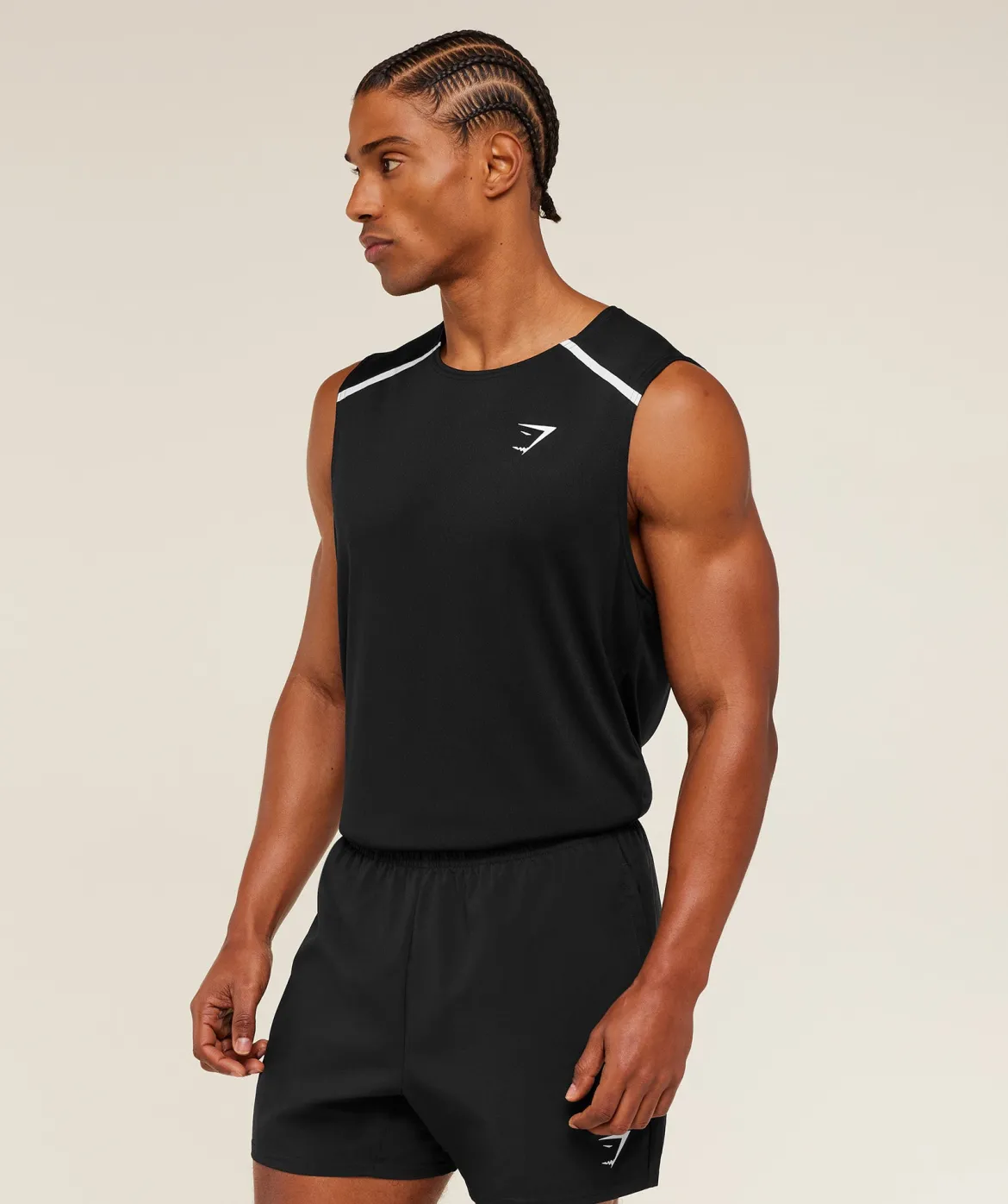 Arrival Contrast Tank