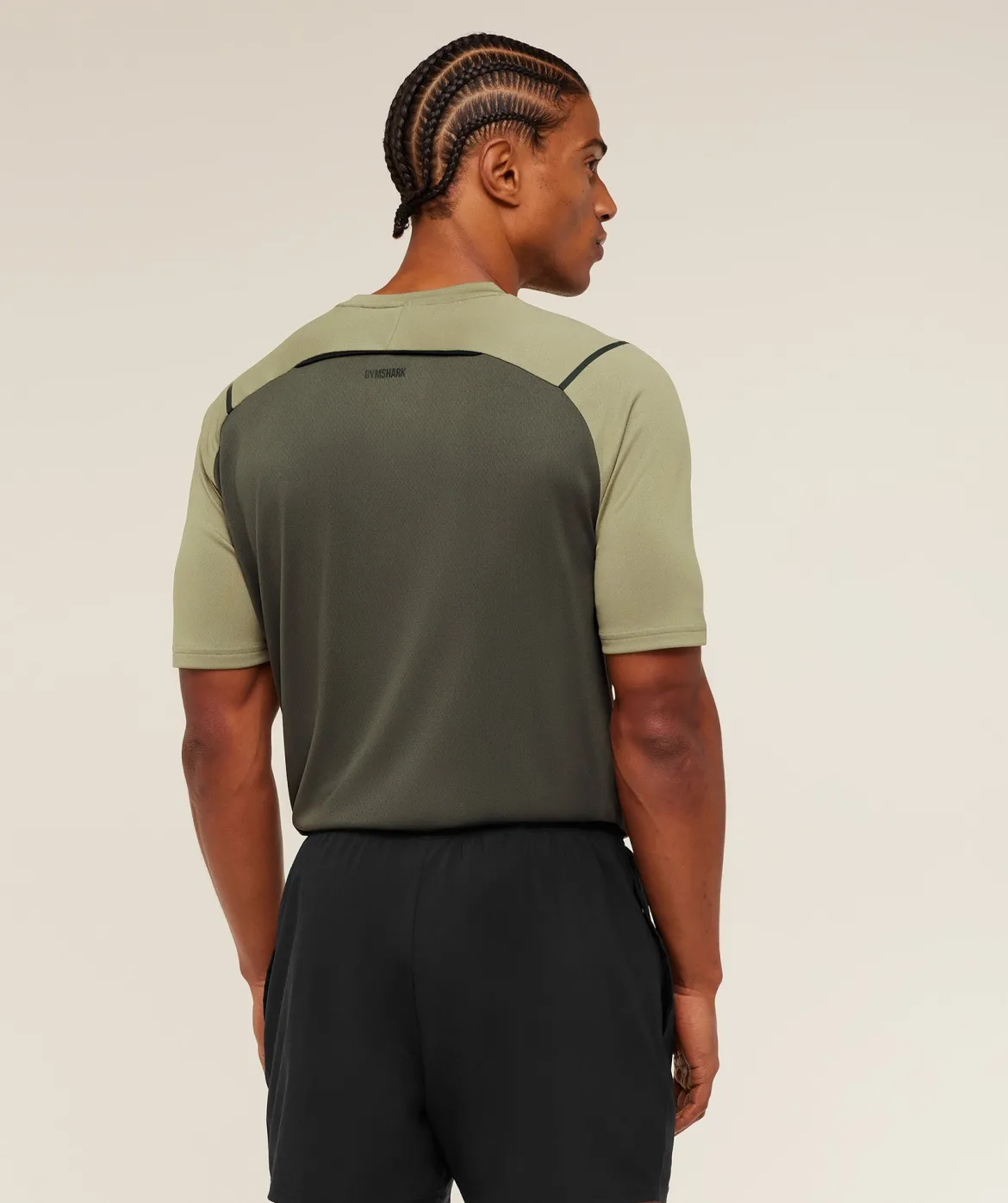 Arrival Contrast T-Shirt