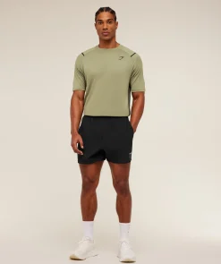 Arrival Contrast T-Shirt