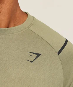 Arrival Contrast T-Shirt