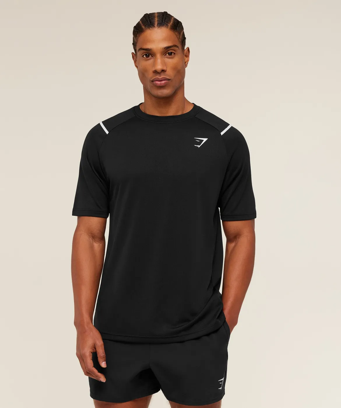 Arrival Contrast T-Shirt