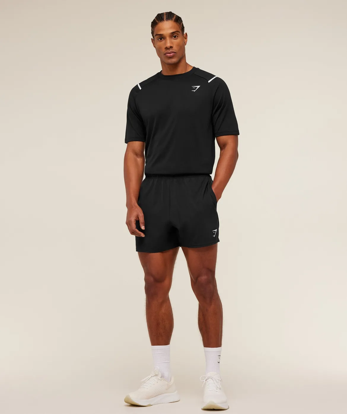 Arrival Contrast T-Shirt