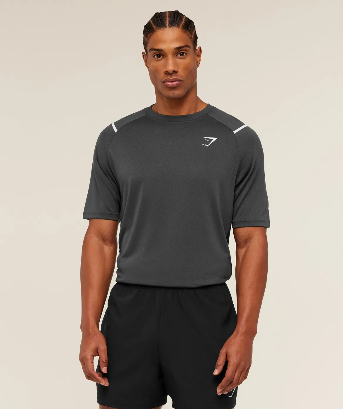 Arrival Contrast T-Shirt
