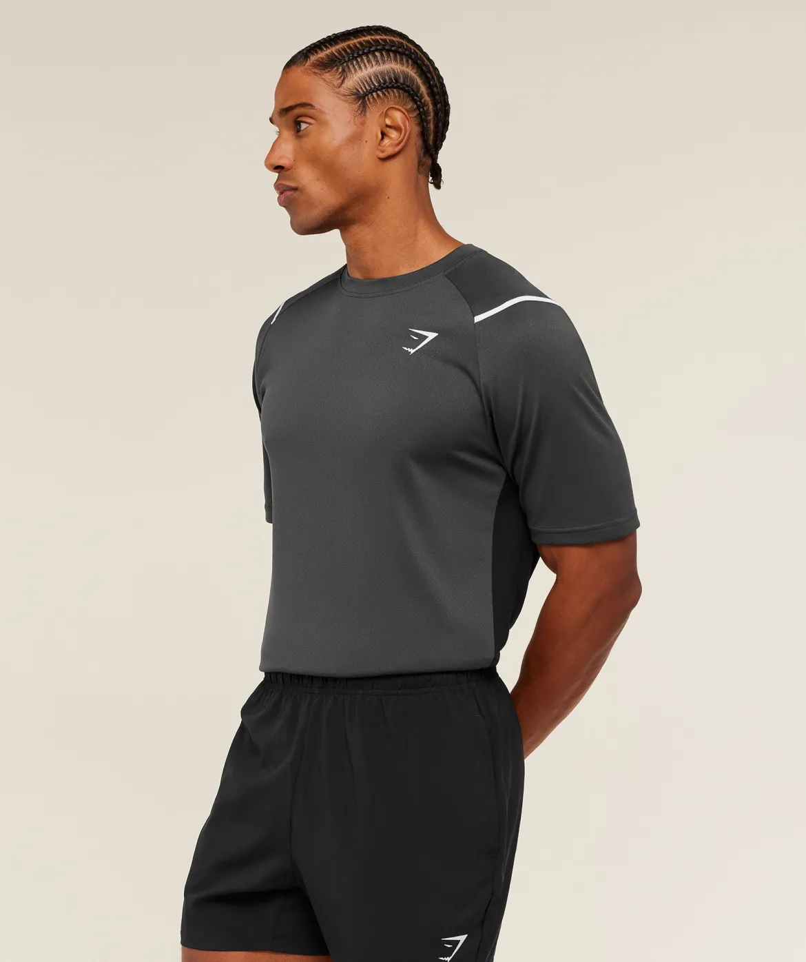 Arrival Contrast T-Shirt