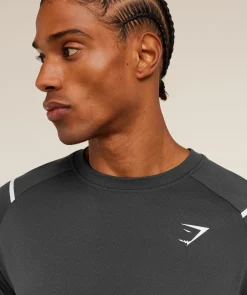 Arrival Contrast T-Shirt