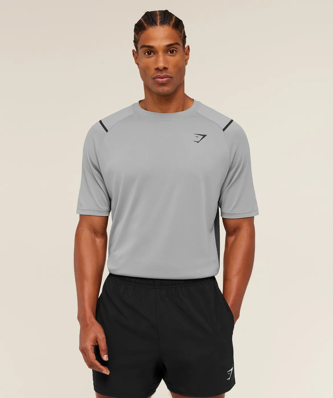Arrival Contrast T-Shirt