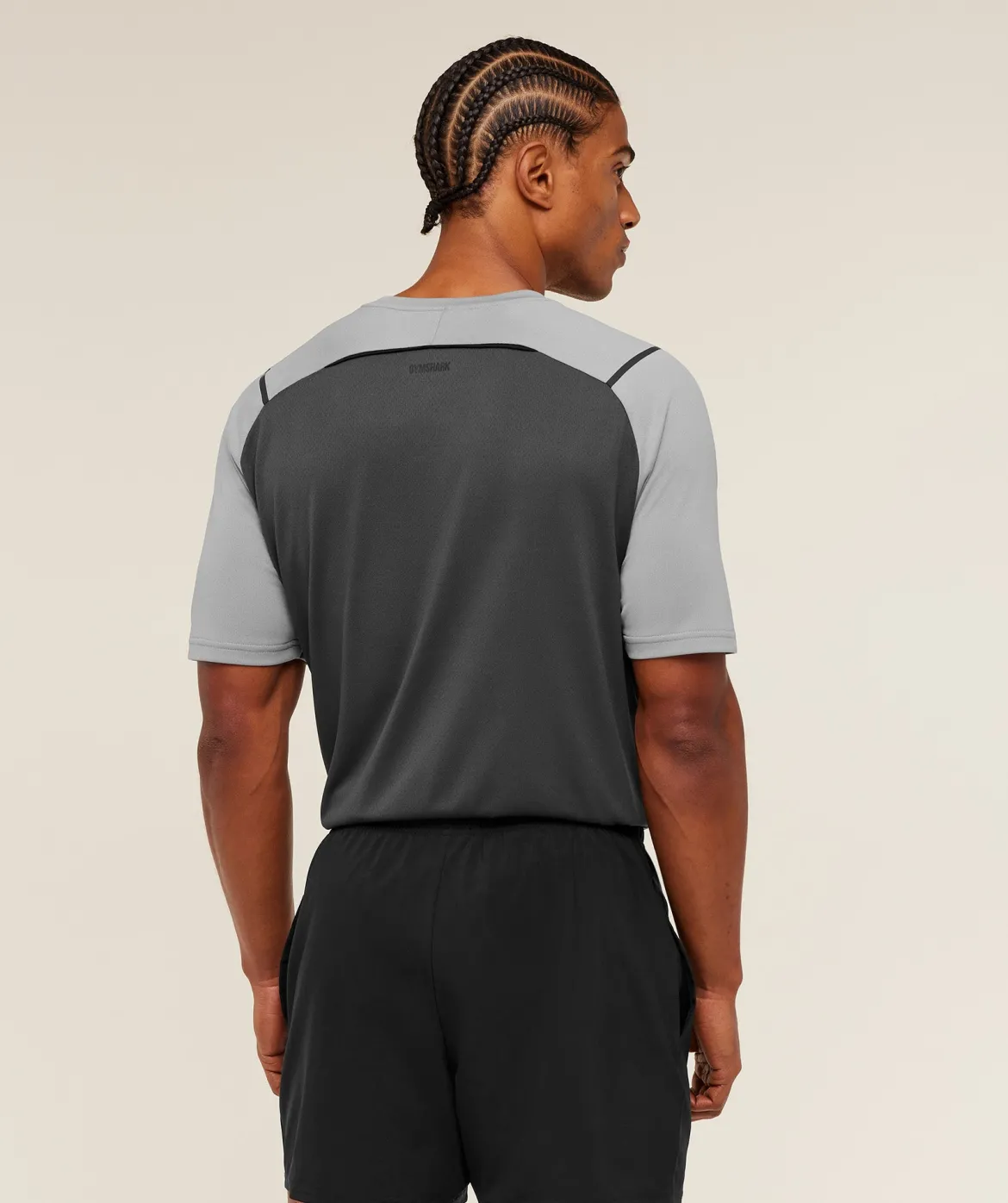 Arrival Contrast T-Shirt