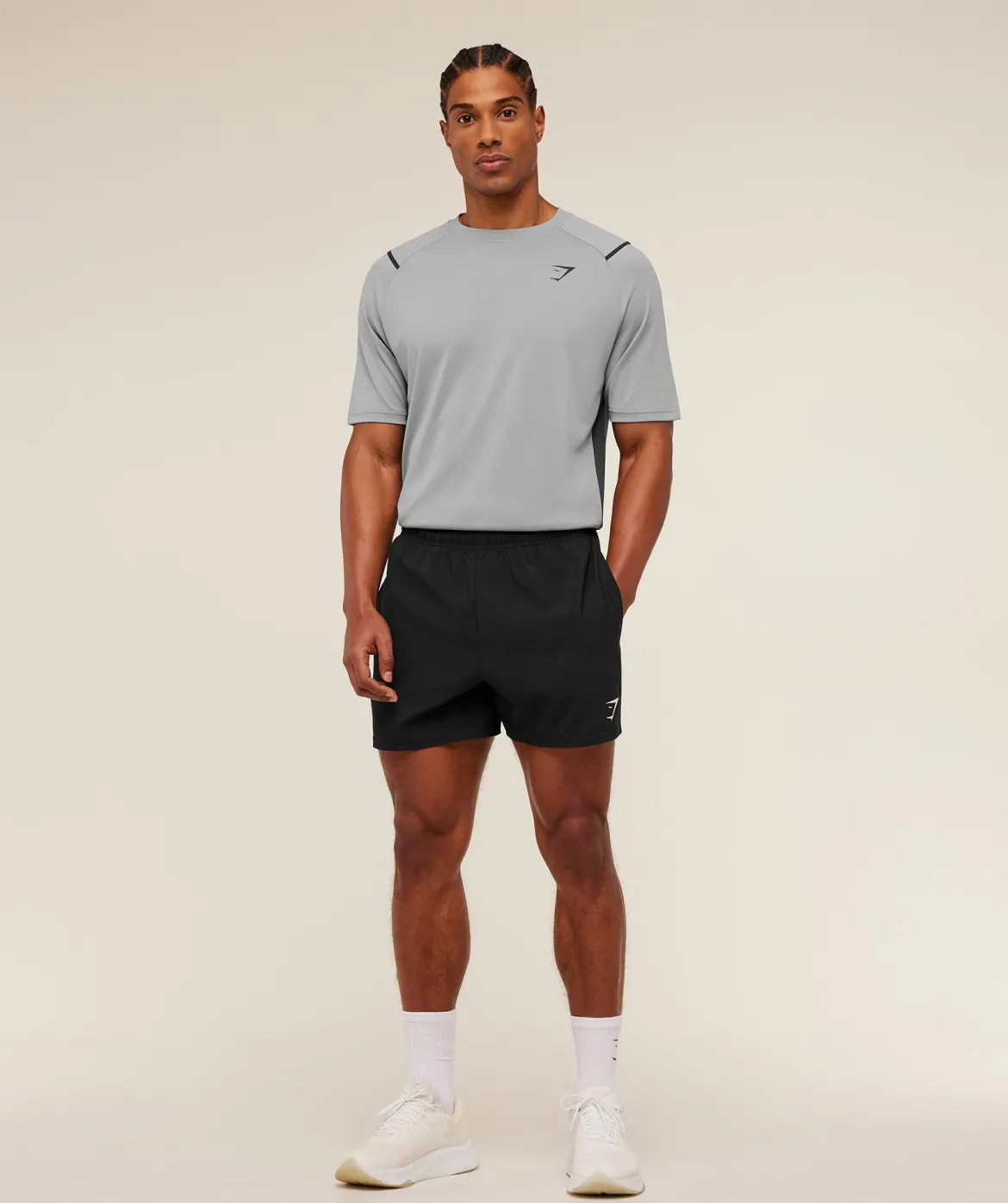 Arrival Contrast T-Shirt